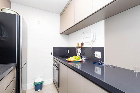 Studio à venda com 47m², 1 quarto e 1 vaga Studio à venda com 47m², 1 quarto e 1 vagaCozinha