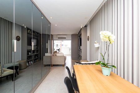 Studio à venda com 47m², 1 quarto e 1 vaga Studio à venda com 47m², 1 quarto e 1 vagaStudio