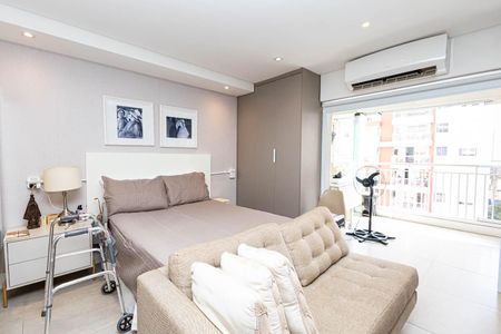 Studio à venda com 47m², 1 quarto e 1 vaga Studio à venda com 47m², 1 quarto e 1 vagaStudio