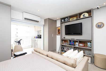 Studio à venda com 47m², 1 quarto e 1 vaga Studio à venda com 47m², 1 quarto e 1 vagaStudio