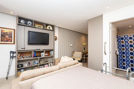 Studio à venda com 47m², 1 quarto e 1 vaga Studio à venda com 47m², 1 quarto e 1 vagaStudio