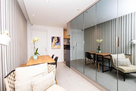 Studio à venda com 47m², 1 quarto e 1 vaga Studio à venda com 47m², 1 quarto e 1 vagaStudio