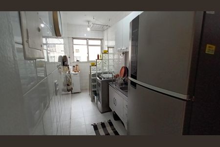 Apartamento à venda com 65m², 2 quartos e 1 vagaCozinha