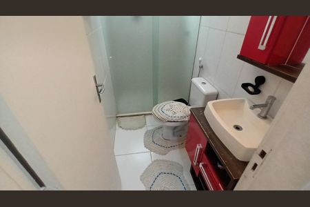 Apartamento à venda com 65m², 2 quartos e 1 vagaBanheiro