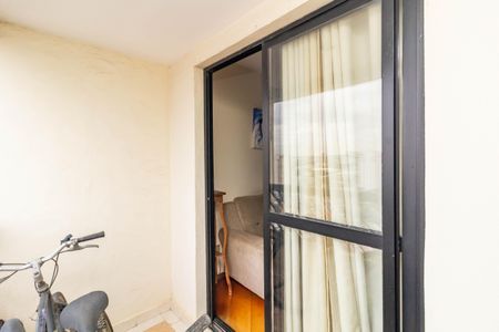 Apartamento à venda com 75m², 3 quartos e 1 vagaVaranda da Sala