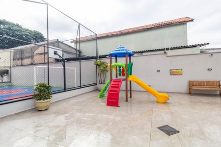 Apartamento à venda com 75m², 3 quartos e 1 vagaÁrea Comum - Playground