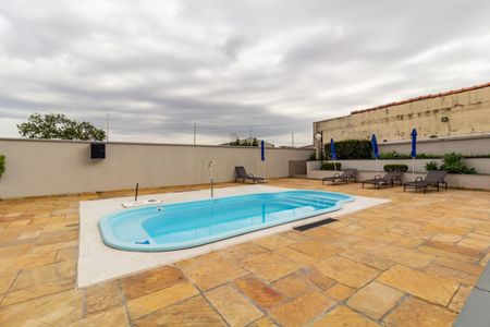 Apartamento à venda com 75m², 3 quartos e 1 vagaÁrea comum - Piscina