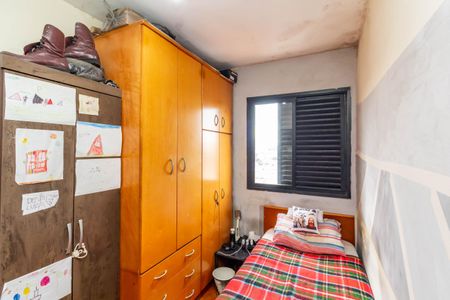 Apartamento à venda com 75m², 3 quartos e 1 vagaQuarto 2
