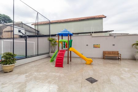 Apartamento à venda com 75m², 3 quartos e 1 vagaÁrea Comum - Playground