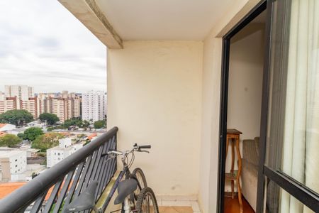 Apartamento à venda com 75m², 3 quartos e 1 vagaVaranda da Sala