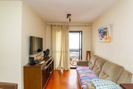 Apartamento à venda com 75m², 3 quartos e 1 vagaSala
