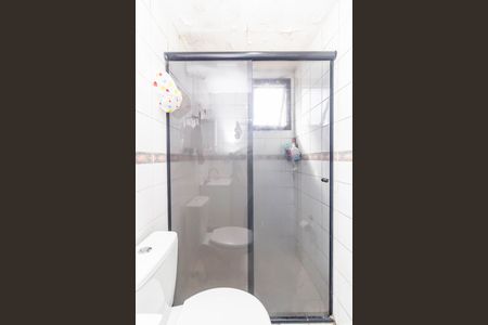 Apartamento à venda com 75m², 3 quartos e 1 vagaBanheiro da Suíte