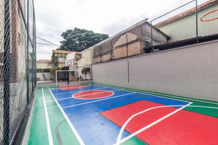 Apartamento à venda com 75m², 3 quartos e 1 vagaÁrea comum - Quadra Esportiva