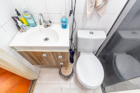 Apartamento à venda com 75m², 3 quartos e 1 vagaBanheiro