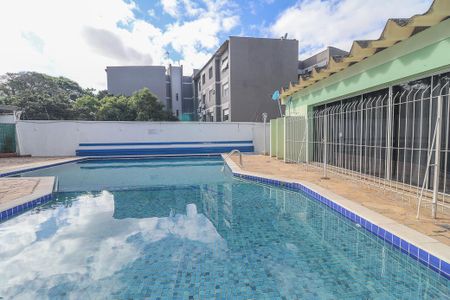 Apartamento à venda com 45m², 2 quartos e sem vagaÁrea comum - Piscina