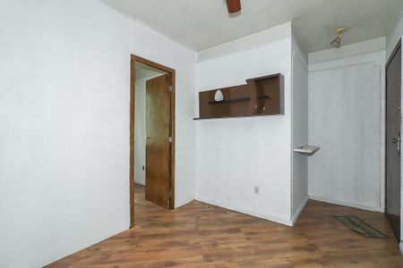Apartamento à venda com 45m², 2 quartos e sem vagaSala