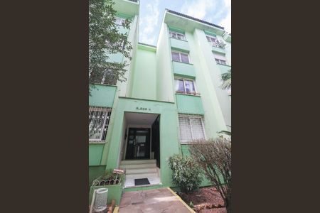 Apartamento à venda com 45m², 2 quartos e sem vagaFachada