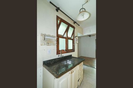 Apartamento à venda com 45m², 2 quartos e sem vagaCozinha