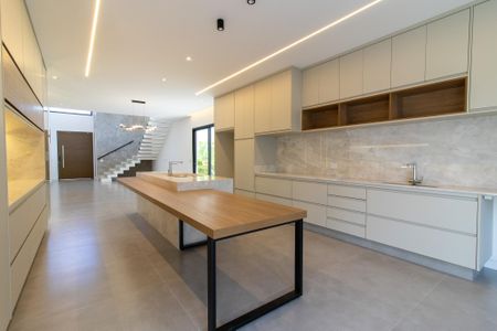 Casa de condomínio à venda com 240m², 3 quartos e 4 vagasCozinha