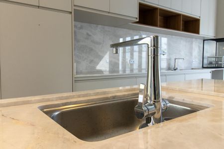 Casa de condomínio à venda com 240m², 3 quartos e 4 vagasCozinha