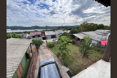 Casa à venda com 80m², 2 quartos e 1 vagaVista da Sala