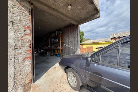 Casa à venda com 80m², 2 quartos e 1 vagaQuintal