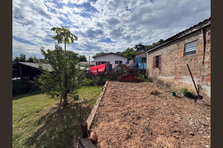 Casa à venda com 80m², 2 quartos e 1 vagaQuintal