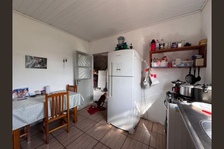 Casa à venda com 80m², 2 quartos e 1 vagaCozinha