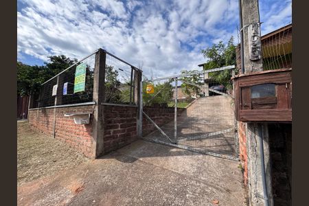 Casa à venda com 80m², 2 quartos e 1 vagaFachada