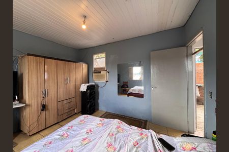 Casa à venda com 80m², 2 quartos e 1 vagaQuarto 