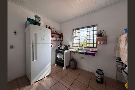 Casa à venda com 80m², 2 quartos e 1 vagaCozinha
