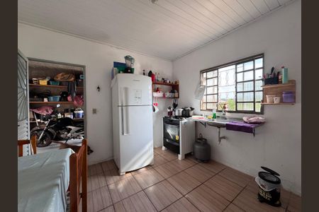 Casa à venda com 80m², 2 quartos e 1 vagaCozinha