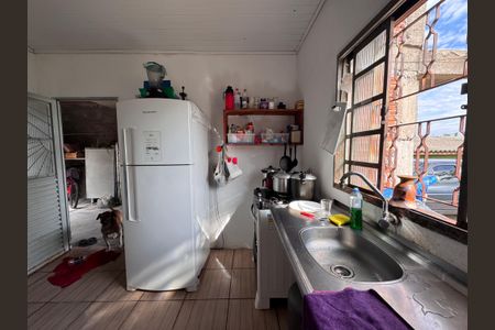 Casa à venda com 80m², 2 quartos e 1 vagaCozinha
