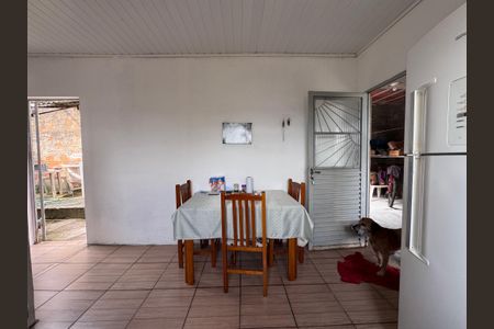 Casa à venda com 80m², 2 quartos e 1 vagaCozinha