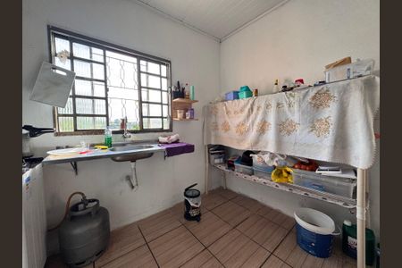 Casa à venda com 80m², 2 quartos e 1 vagaCozinha