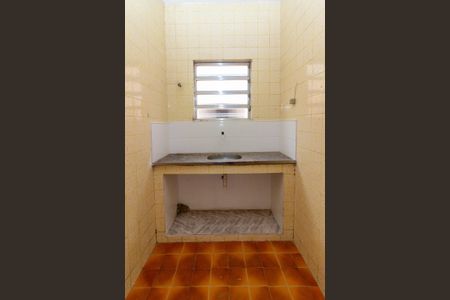 Casa para alugar com 50m², 1 quarto e sem vagaCozinha