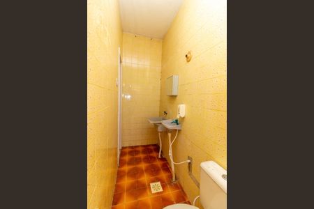 Casa para alugar com 50m², 1 quarto e sem vagaBanheiro