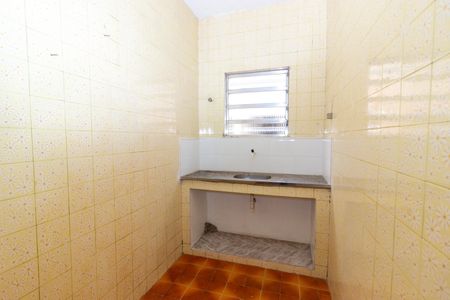 Casa para alugar com 50m², 1 quarto e sem vagaCozinha