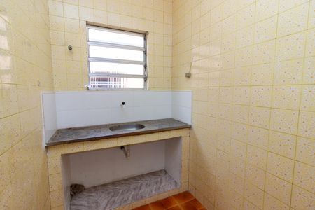 Casa para alugar com 50m², 1 quarto e sem vagaCozinha