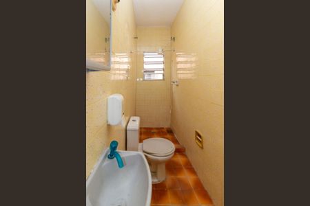 Casa para alugar com 50m², 1 quarto e sem vagaBanheiro