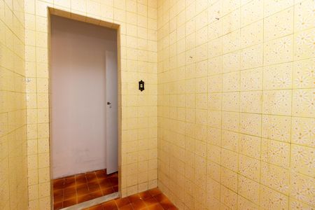 Casa para alugar com 50m², 1 quarto e sem vagaCozinha