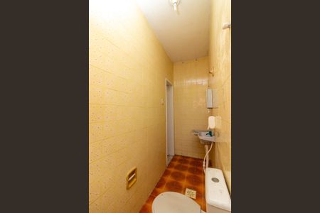 Casa para alugar com 50m², 1 quarto e sem vagaBanheiro