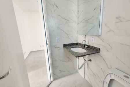 Apartamento para alugar com 56m², 2 quartos e 1 vaga Apartamento para alugar com 56m², 2 quartos e 1 vagaBanheiro