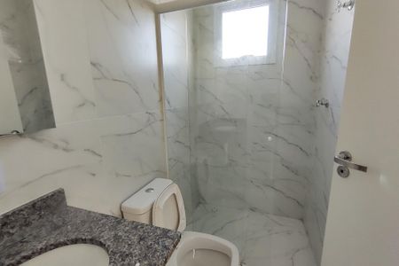 Apartamento para alugar com 56m², 2 quartos e 1 vaga Apartamento para alugar com 56m², 2 quartos e 1 vagaBanheiro