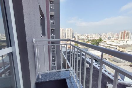 Apartamento para alugar com 56m², 2 quartos e 1 vaga Apartamento para alugar com 56m², 2 quartos e 1 vagaVaranda da Sala
