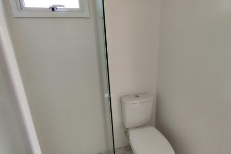 Apartamento para alugar com 56m², 2 quartos e 1 vaga Apartamento para alugar com 56m², 2 quartos e 1 vagaBanheiro