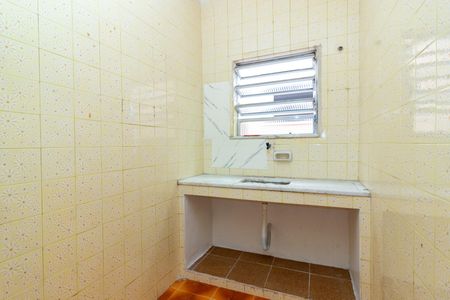 Casa para alugar com 50m², 1 quarto e sem vaga Casa para alugar com 50m², 1 quarto e sem vagaCozinha