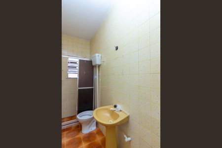 Casa para alugar com 50m², 1 quarto e sem vaga Casa para alugar com 50m², 1 quarto e sem vagaBanheiro