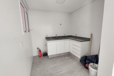 Apartamento para alugar com 56m², 2 quartos e 1 vagaÁrea comum - Salão de festas