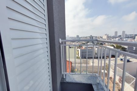 Apartamento para alugar com 56m², 2 quartos e 1 vagaVaranda da Suíte